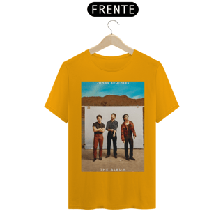 Nome do produto Jonas Brothers