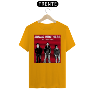 Nome do produto Jonas Brothers