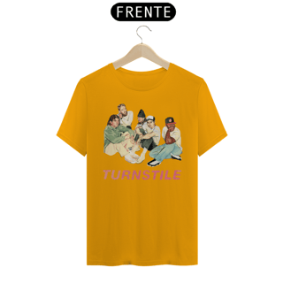 Nome do produto Turnstile