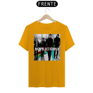 Nome do produto Boys Like Girls