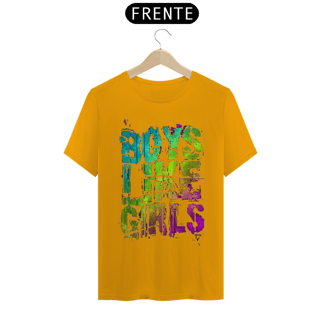 Nome do produto Boys Like Girls