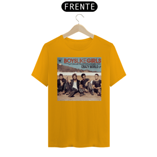 Nome do produto Boys Like Girls