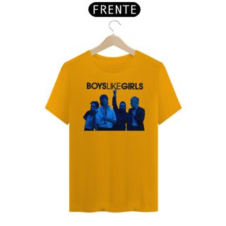Nome do produto Boys Like Girls