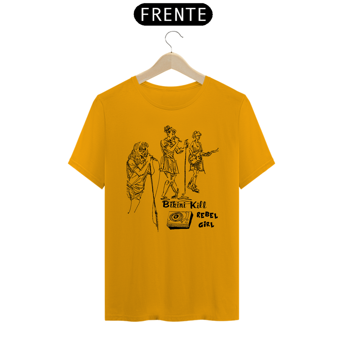 Nome do produto: Bikini Kill