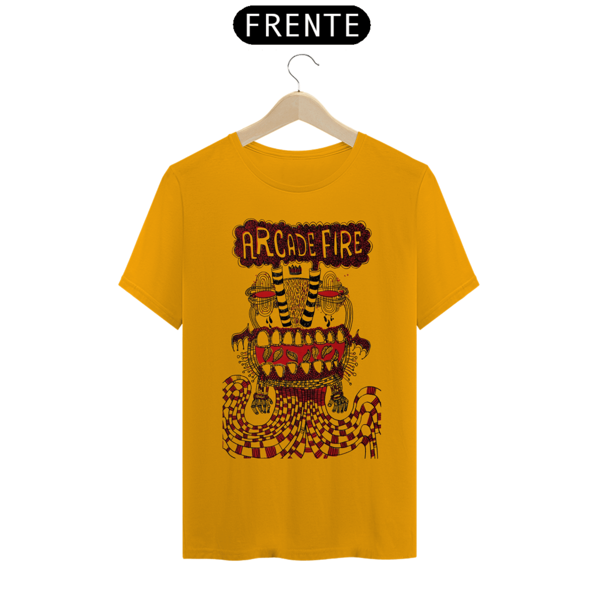 Nome do produto: Arcade Fire