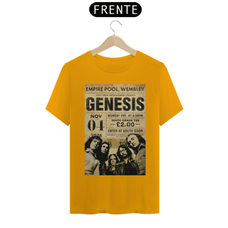 Nome do produto Genesis