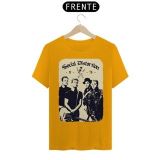 Nome do produto Social Distortion