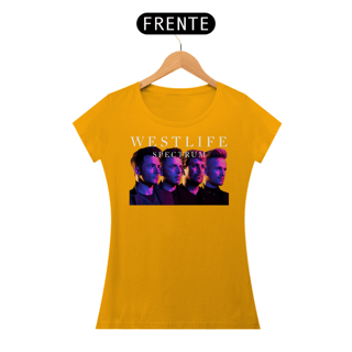 Nome do produto Westlife 