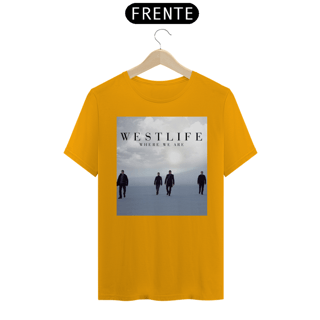 Nome do produto Westlife 