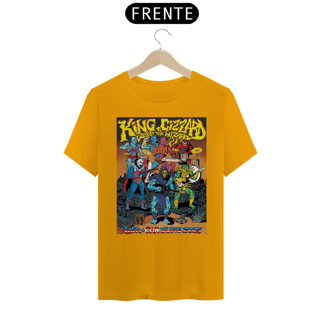 Nome do produto King Gizzard And The Lizard Wizard