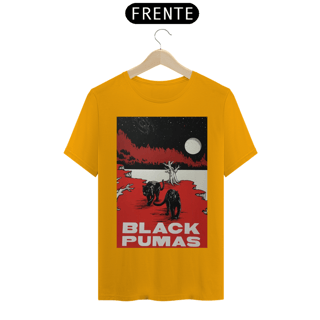 Nome do produto Black Pumas