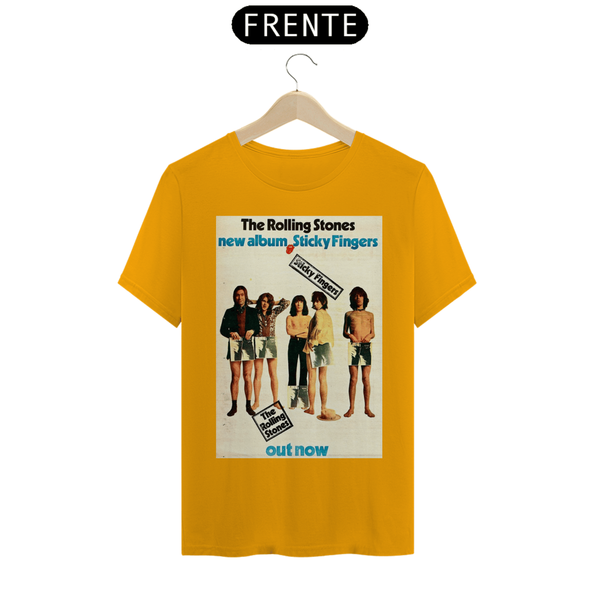 Nome do produto: Rolling Stones