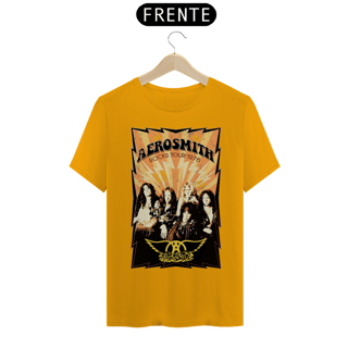 Nome do produto Aerosmith