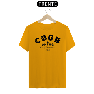 Nome do produto CBGB. Rock