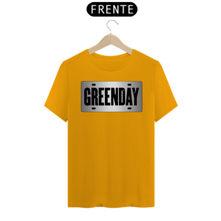 Nome do produto Green Day