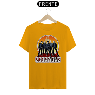 Nome do produto Scorpions