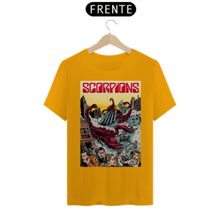 Nome do produto Scorpions