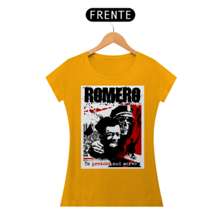 Nome do produto Romero | To Protect And Serve (FEM)