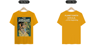 Nome do produto Exclusiva José Herculoides letra branca