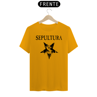 Nome do produto Sepultura | Algodão Classic