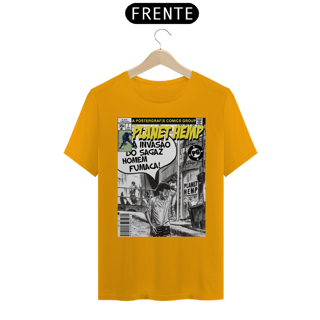 Nome do produto Planet Hemp | Algodão Classic