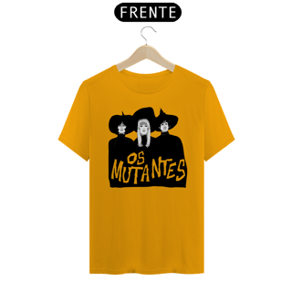 Nome do produto Os Mutantes | Algodão Classic