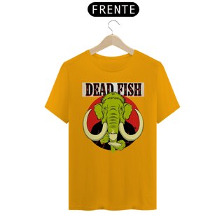 Nome do produto Dead Fish | Algodão Classic