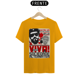 Nome do produto Raul Seixas | Algodão Classic