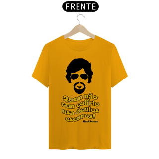 Nome do produto Raul Seixas | Algodão Classic