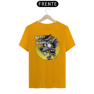 Nome do produto Ratos de Porão | Algodão Classic