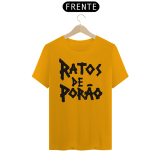 Nome do produto Ratos de Porão | Algodão Classic