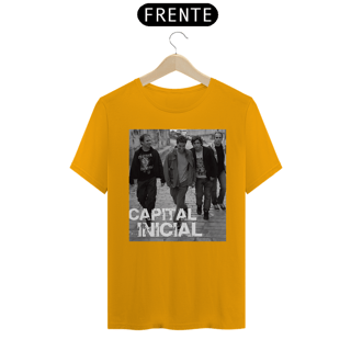 Nome do produto Capital Inicial | Algodão Classic