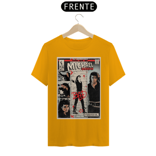 Nome do produto Michael Jackson | Algodão Classic