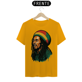 Nome do produto Bob Marley | Algodão Classic