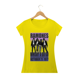 Nome do produto Ramones ao vivo no Whysky A Go Go