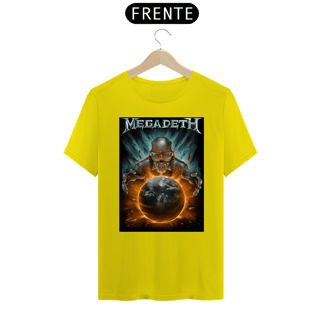 Nome do produto Megadeth
