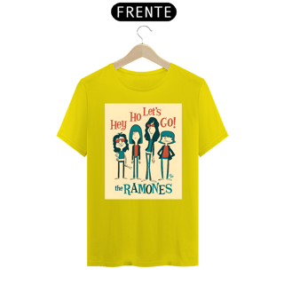 Nome do produto Ramones