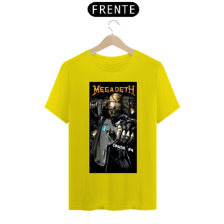 Nome do produto Megadeth