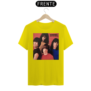 Nome do produto Ramones