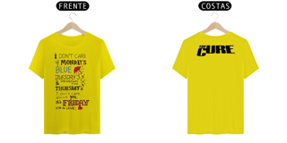 Nome do produto  The Cure