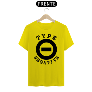 Nome do produto Type 0 Negative