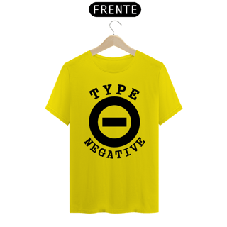 Nome do produto Type 0 Negative
