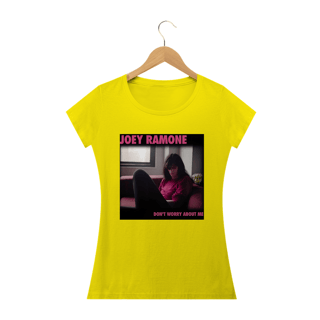 Nome do produto Ramones. Joey Ramone