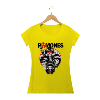 Nome do produto Ramones