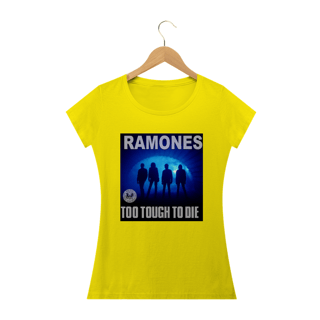 Nome do produto Ramones. Too Tough To Die