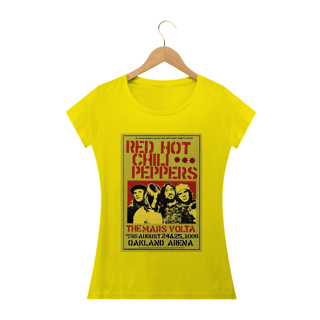 Nome do produto Red Hot Chili Peppers