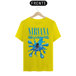 Nome do produto Nirvana. Nevermind