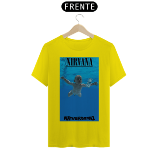 Nome do produto Nirvana. Nevermind