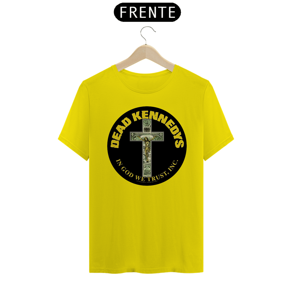 Nome do produto: Dead Kennedys