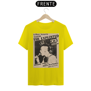 Nome do produto  The Exploited